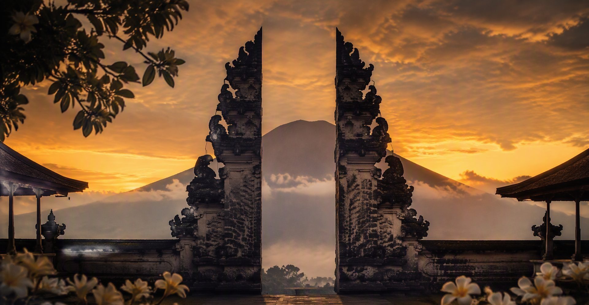 The Bali Pilgrimage